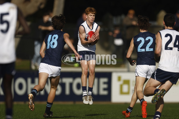 AFL 2023 U16 Championships - Vic Country v Vic Metro - A-39741054