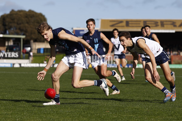 AFL 2023 U16 Championships - Vic Country v Vic Metro - A-39741062