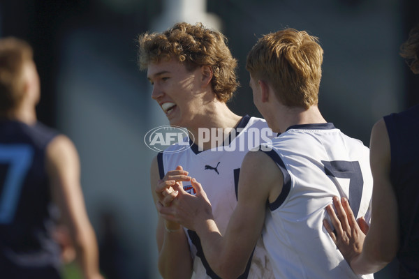 AFL 2023 U16 Championships - Vic Country v Vic Metro - A-39741063