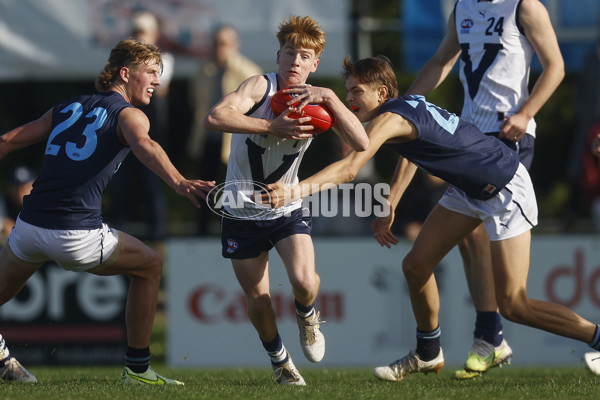 AFL 2023 U16 Championships - Vic Country v Vic Metro - A-39741812