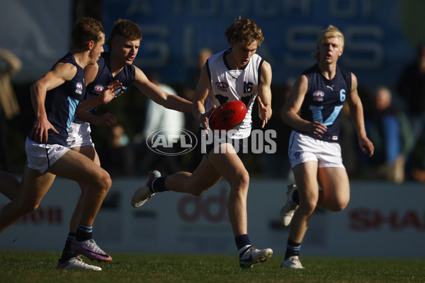 AFL 2023 U16 Championships - Vic Country v Vic Metro - A-39741816