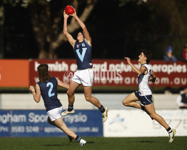 AFL 2023 U16 Championships - Vic Country v Vic Metro - A-39741820