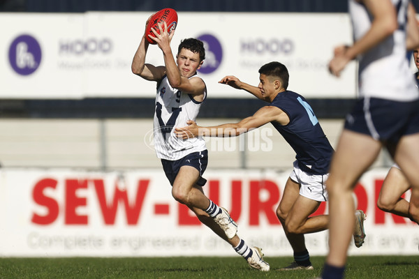 AFL 2023 U16 Championships - Vic Country v Vic Metro - A-39741850