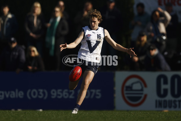 AFL 2023 U16 Championships - Vic Country v Vic Metro - A-39741852