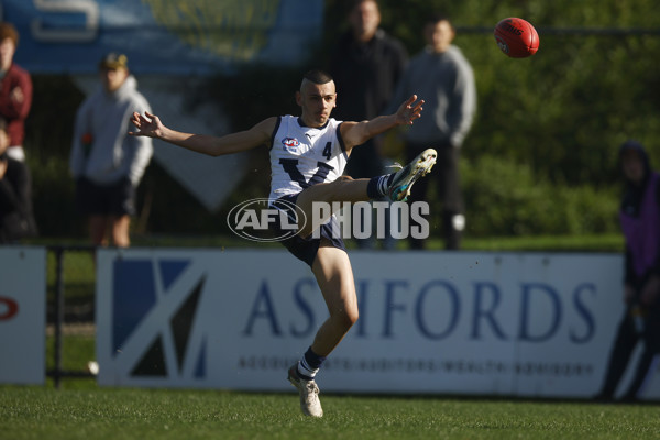 AFL 2023 U16 Championships - Vic Country v Vic Metro - A-39741856