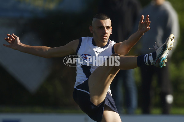 AFL 2023 U16 Championships - Vic Country v Vic Metro - A-39741857