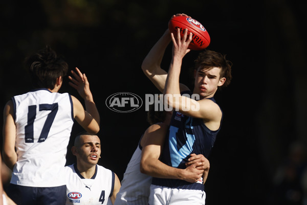 AFL 2023 U16 Championships - Vic Country v Vic Metro - A-39741858