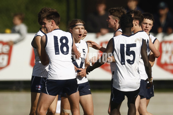 AFL 2023 U16 Championships - Vic Country v Vic Metro - A-39744622