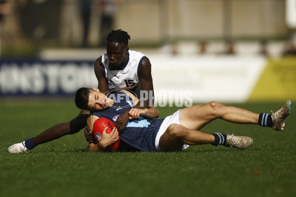 AFL 2023 U16 Championships - Vic Country v Vic Metro - A-39746159