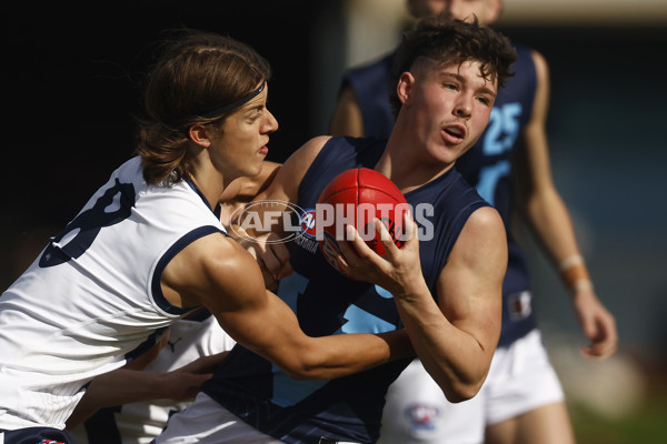 AFL 2023 U16 Championships - Vic Country v Vic Metro - A-39746165