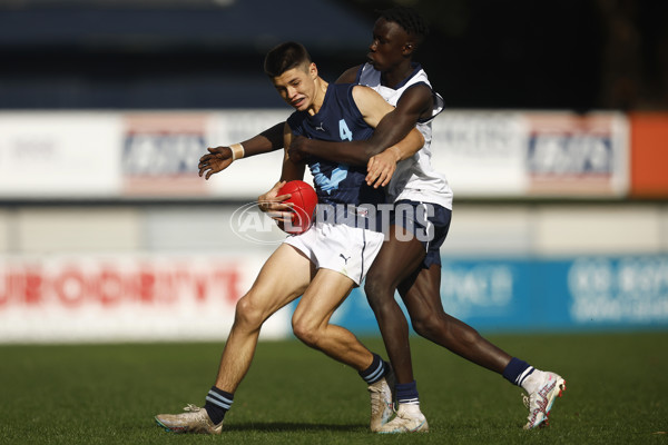 AFL 2023 U16 Championships - Vic Country v Vic Metro - A-39746166