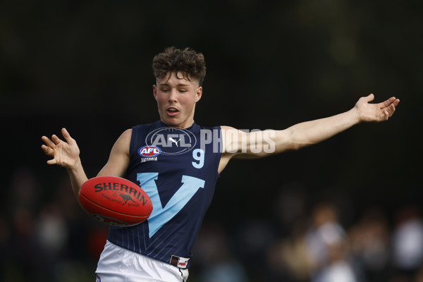 AFL 2023 U16 Championships - Vic Country v Vic Metro - A-39747676