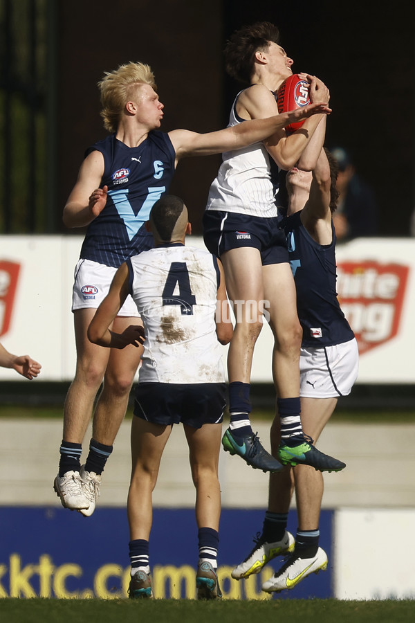 AFL 2023 U16 Championships - Vic Country v Vic Metro - A-39747682