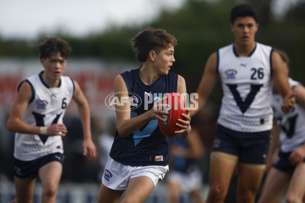 AFL 2023 U16 Championships - Vic Country v Vic Metro - A-39747683