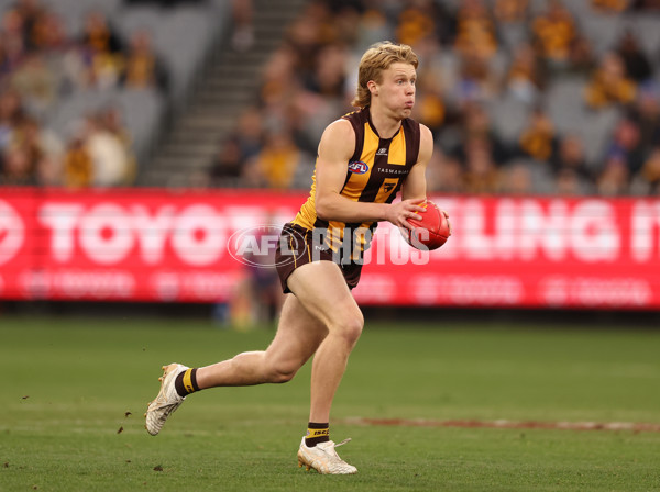 AFL 2023 Round 13 - Hawthorn v Brisbane - A-39752792