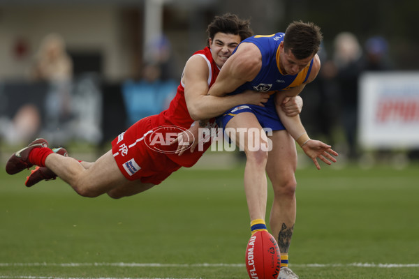 VFL 2023 Round 12 - Williamstown v Northern Bullants - A-39758108