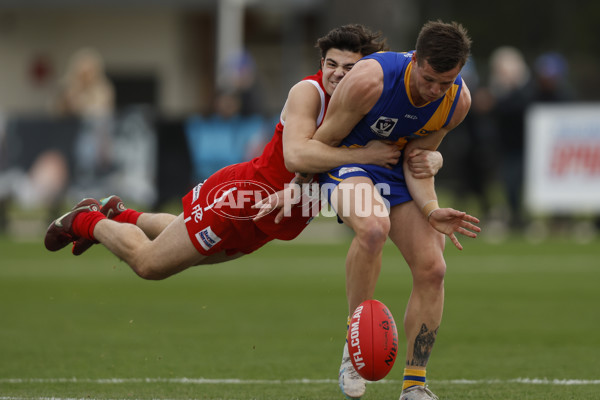 VFL 2023 Round 12 - Williamstown v Northern Bullants - A-39758110