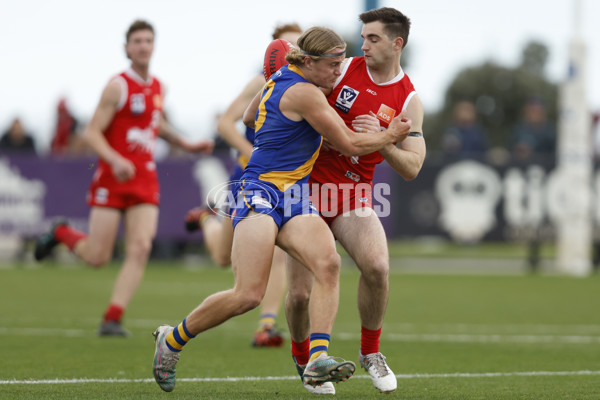 VFL 2023 Round 12 - Williamstown v Northern Bullants - A-39758114