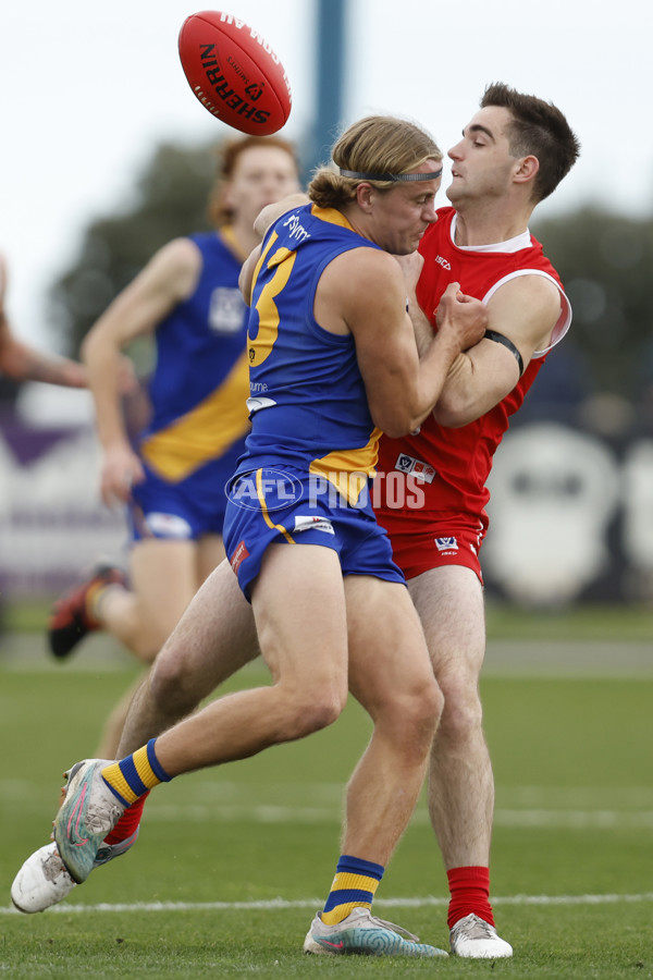 VFL 2023 Round 12 - Williamstown v Northern Bullants - A-39758405