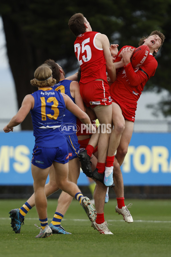 VFL 2023 Round 12 - Williamstown v Northern Bullants - A-39758406