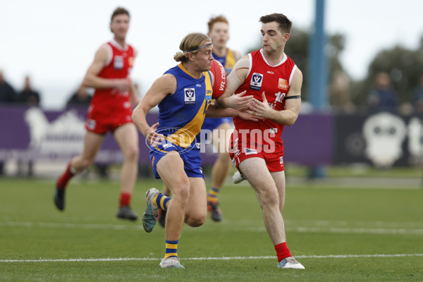 VFL 2023 Round 12 - Williamstown v Northern Bullants - A-39758407