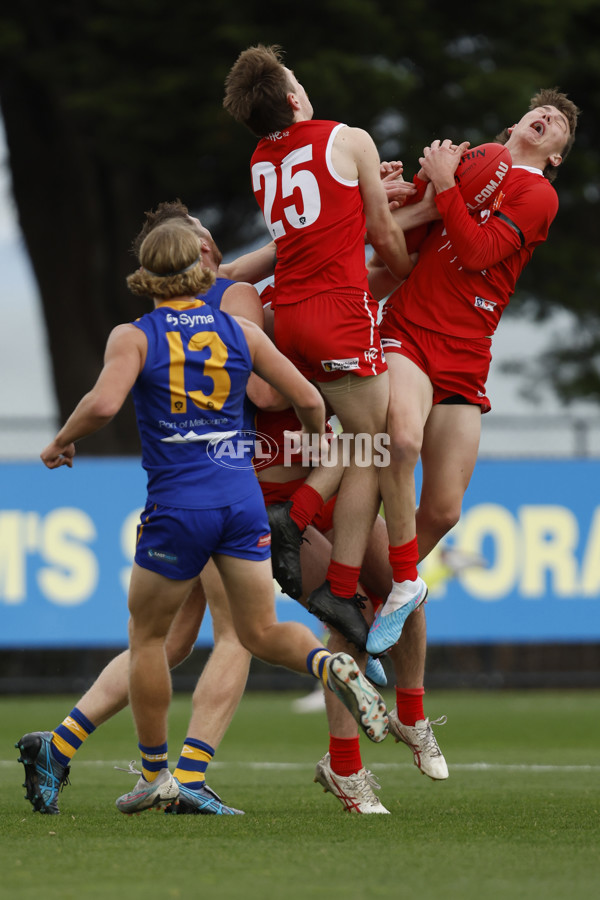 VFL 2023 Round 12 - Williamstown v Northern Bullants - A-39758408