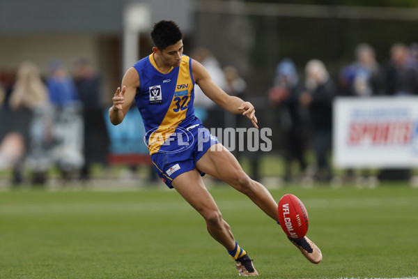 VFL 2023 Round 12 - Williamstown v Northern Bullants - A-39758410