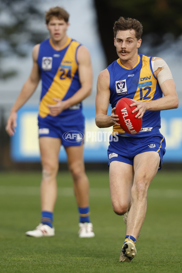 VFL 2023 Round 12 - Williamstown v Northern Bullants - A-39760986