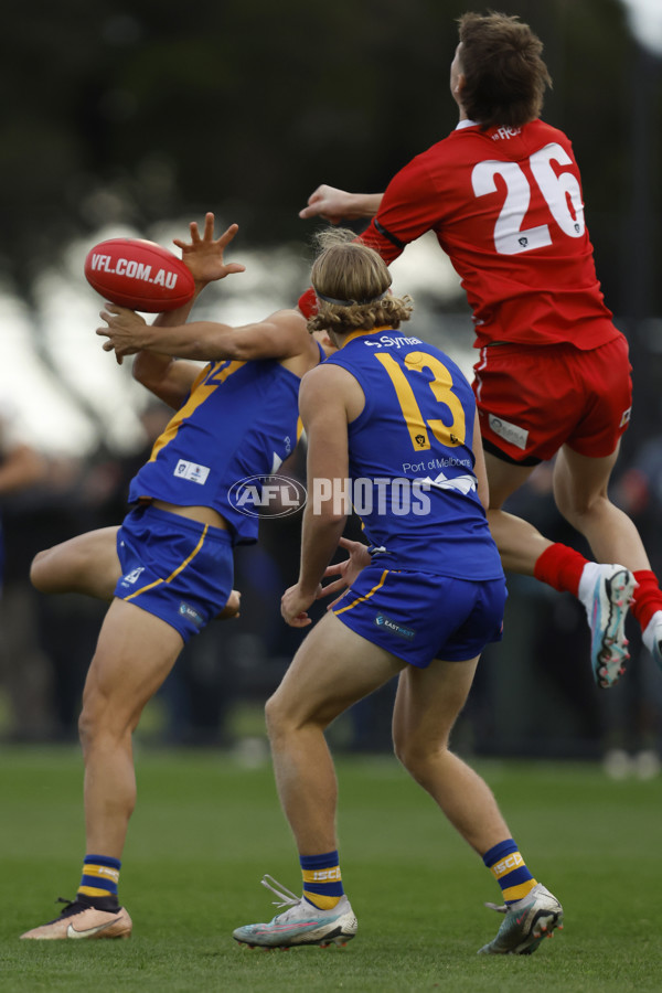 VFL 2023 Round 12 - Williamstown v Northern Bullants - A-39761029