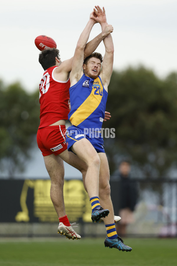 VFL 2023 Round 12 - Williamstown v Northern Bullants - A-39761038