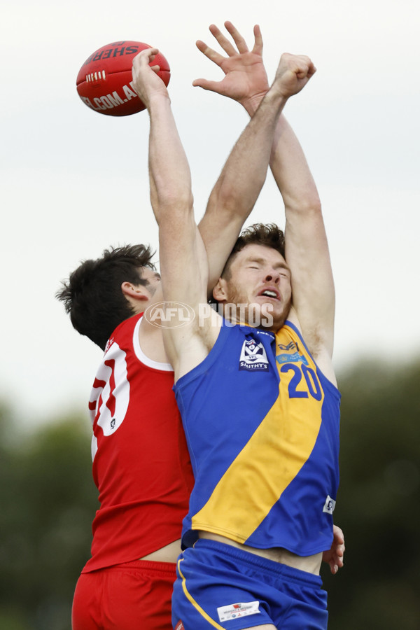 VFL 2023 Round 12 - Williamstown v Northern Bullants - A-39761039