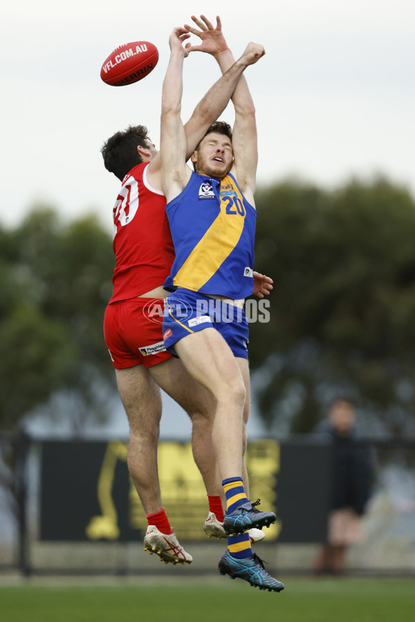 VFL 2023 Round 12 - Williamstown v Northern Bullants - A-39761040