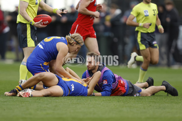 VFL 2023 Round 12 - Williamstown v Northern Bullants - A-39761055