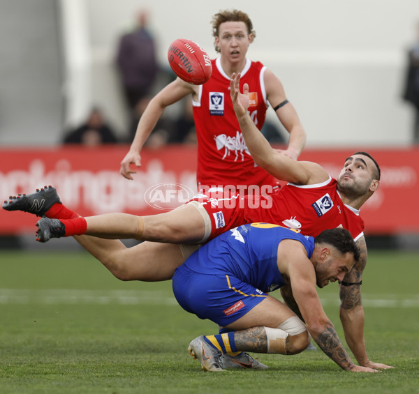 VFL 2023 Round 12 - Williamstown v Northern Bullants - A-39761281