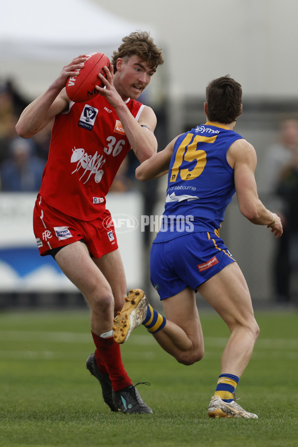 VFL 2023 Round 12 - Williamstown v Northern Bullants - A-39761307