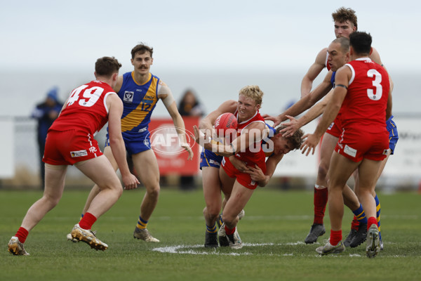 VFL 2023 Round 12 - Williamstown v Northern Bullants - A-39761309