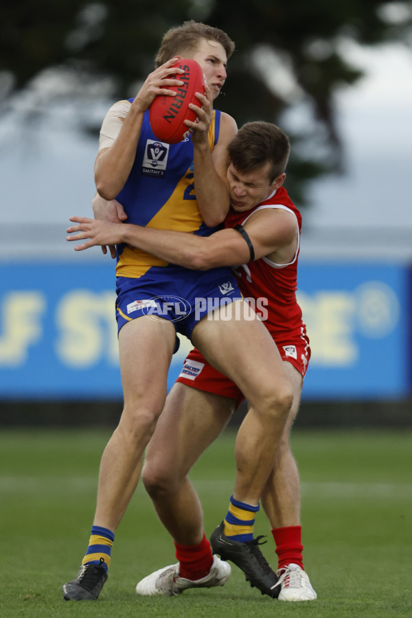 VFL 2023 Round 12 - Williamstown v Northern Bullants - A-39764007