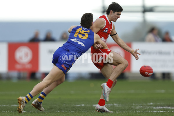 VFL 2023 Round 12 - Williamstown v Northern Bullants - A-39764022