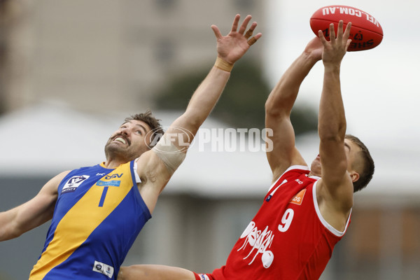 VFL 2023 Round 12 - Williamstown v Northern Bullants - A-39764042