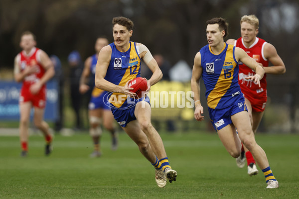 VFL 2023 Round 12 - Williamstown v Northern Bullants - A-39764049