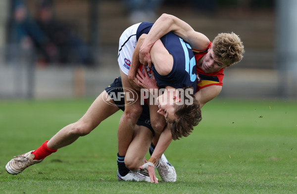 AFL 2023 U18 Championships - SA v Vic Metro - A-39784506