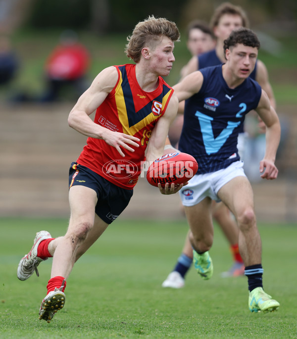 AFL 2023 U18 Championships - SA v Vic Metro - A-39784522