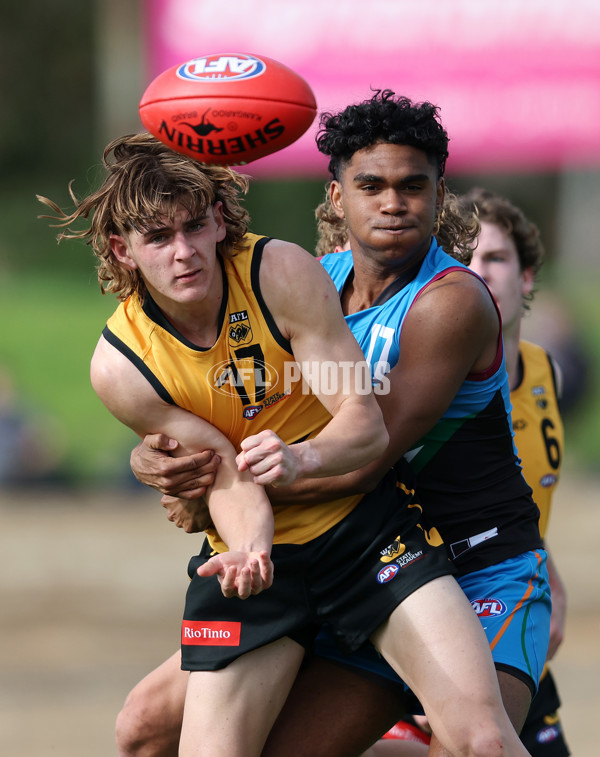 AFL 2023 U18 Championships - Allies v Western Australia - A-39784564