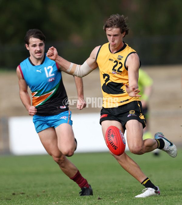 AFL 2023 U18 Championships - Allies v Western Australia - A-39784566