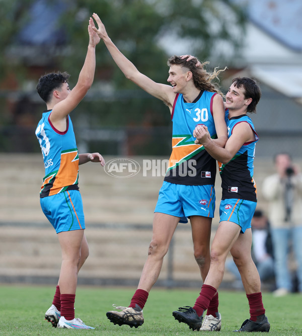 AFL 2023 U18 Championships - Allies v Western Australia - A-39784583