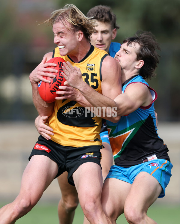 AFL 2023 U18 Championships - Allies v Western Australia - A-39786743