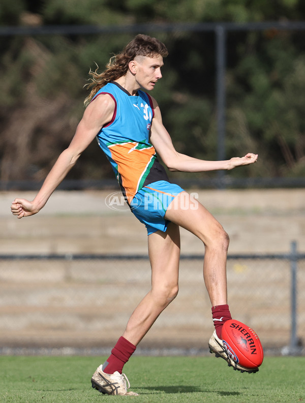 AFL 2023 U18 Championships - Allies v Western Australia - A-39788687