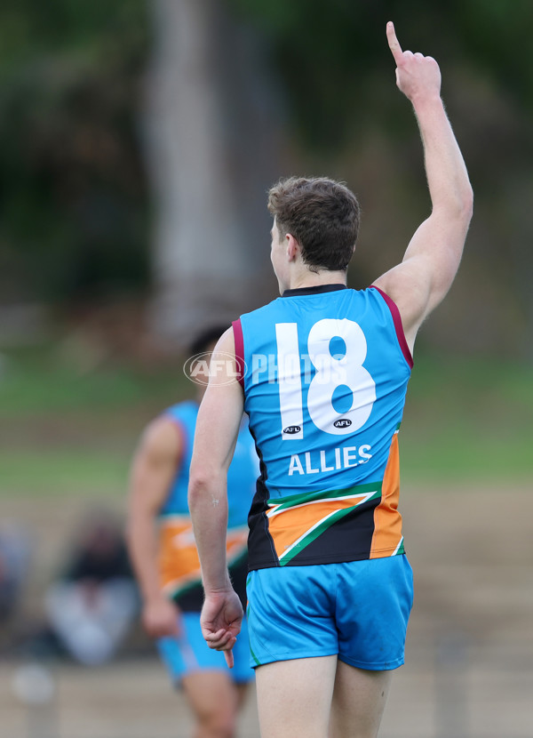 AFL 2023 U18 Championships - Allies v Western Australia - A-39788709