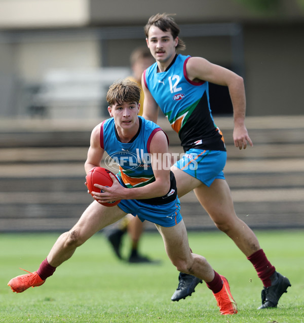 AFL 2023 U18 Championships - Allies v Western Australia - A-39788732