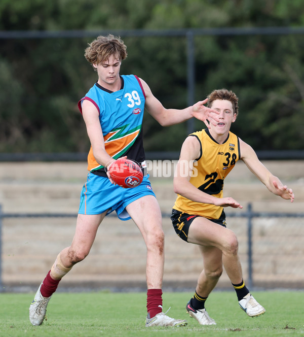 AFL 2023 U18 Championships - Allies v Western Australia - A-39789586